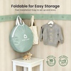 image:imageTiny Land 3in1 Kids Play Tunnel with Ball Pit amp Tent PopUp Crawl Toy  Foldable Indoor amp Outdoor Play Set With Carry Bag Breathable Mesh Design Easy Setup Gift For 2 Year Old Girls amp BoysGreen