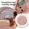 image:imageTiny Land Baby Beach Tent Pop Up Baby Tent with UPF 50 Sun Protection  Portable Baby Beach Essentials 354x276x315 Sun Shelter for Infants Baby Outdoor Use Sunset BlushSunset Blush