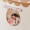 image:imageTiny Land Kids Play Tent Blue Castle Pop Up Tent for Toddlers Indoor  Portable Playhouse for Fun amp Imaginative Play Cute Toys Gifts for 2 Year Old Girl amp BoyKhaki