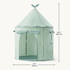 image:imageTiny Land Kids Play Tent Blue Castle Pop Up Tent for Toddlers Indoor  Portable Playhouse for Fun amp Imaginative Play Cute Toys Gifts for 2 Year Old Girl amp BoyGreen