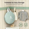image:imageTiny Land Kids Play Tent Blue Castle Pop Up Tent for Toddlers Indoor  Portable Playhouse for Fun amp Imaginative Play Cute Toys Gifts for 2 Year Old Girl amp BoyGreen