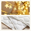 image:imageTiny Land Kids Play Tent with Padded Mat amp LED Lights Ages 3  Modern Home Design Neutral Color Indoor Playhouse Cozy Bed Tent for Toddler Ideal Toy Gift For Boys amp GirlsCream