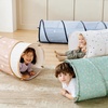 image:imageTiny Land Kids Tunnel Toys with Storage Bag for Toddlers  69 x 18 Baby Tunnel Crawl Indoor Play Tunnel for Kids to Crawl Through Pop Up Dog Tunnel Khaki Baby Outdoor ToysGreen