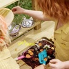 image:imageTiny Land Outdoor Mud Kitchen for Kids Ages 3 Wooden Water Play Kitchen  12mm Thick WeatherResistant Wood 4L Water Tank amp Sink Modular StoveSensory Table Large Storage Outdoor Play