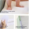 image:imageTiny Land Soft Foam Climbing Blocks for Toddlers 6Piece Foam Blocks  Indoor Playground Baby Climbing Toys Ideal Gift for Kids Activity Crawling and Sliding Foam Play Set VintageVintage