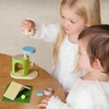 image:imageTiny Land Wooden Dollhouse Animal Set for Toddlers Dollhouse Accessories  Dolls House Furniture Sets for Toddlers Montessori Pretend Play Family Pets Set Toys Gift for Kids Age 3