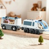 image:imageTiny Land Battery Operated Action Locomotive Train for Track Set  Powerful Engine Bullet Train Set Compatible with Major Brand Tracks  Battery Powered Track Toys for Boys Girls Kids WhiteWhite