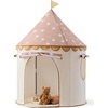 image:imageTiny Land Kids Play Tent Blue Castle Pop Up Tent for Toddlers Indoor  Portable Playhouse for Fun amp Imaginative Play Cute Toys Gifts for 2 Year Old Girl amp BoyKhaki