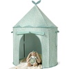 image:imageTiny Land Kids Play Tent Blue Castle Pop Up Tent for Toddlers Indoor  Portable Playhouse for Fun amp Imaginative Play Cute Toys Gifts for 2 Year Old Girl amp BoyGreen