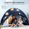 image:imageTiny Land Twin Bed Tent for Kids 77 x 40 x 46 Pink Play TentDark Navy