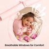image:imageTiny Land Twin Bed Tent for Kids 77 x 40 x 46 Pink Play TentPink