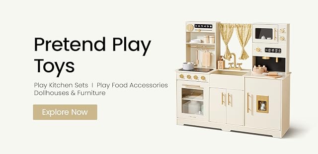 Tiny Land | Stylish Sustainable Play – Montessori‑Inspired Kids Toy Collection