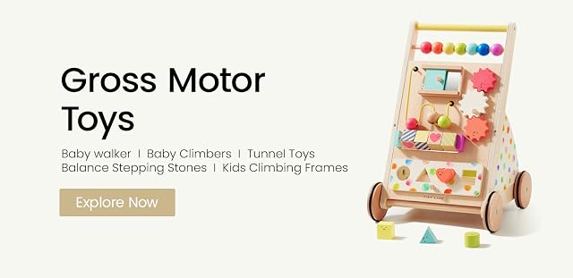 Tiny Land | Stylish Sustainable Play – Montessori‑Inspired Kids Toy Collection