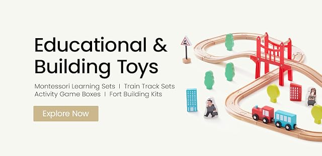 Tiny Land | Stylish Sustainable Play – Montessori‑Inspired Kids Toy Collection