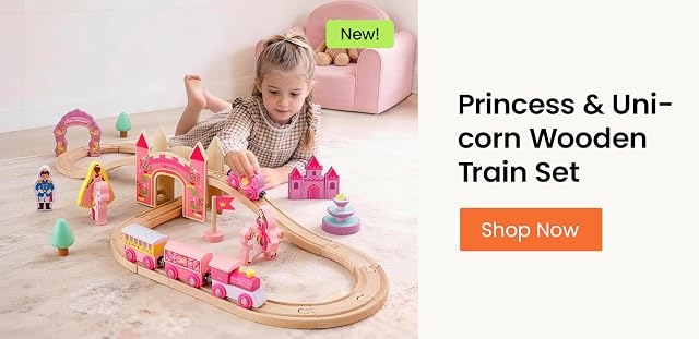 Tiny Land | Stylish Sustainable Play – Montessori‑Inspired Kids Toy Collection
