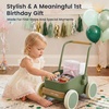 image:imageTiny Land Pull Wagon for Kids PinkSage