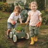 image:imageTiny Land Pull Wagon for Kids PinkSage