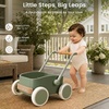 image:imageTiny Land Pull Wagon for Kids PinkSage