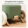 image:imageTiny Land Pull Wagon for Kids PinkSage