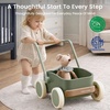 image:imageTiny Land Pull Wagon for Kids PinkSage