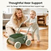 image:imageTiny Land Pull Wagon for Kids PinkSage
