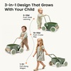 image:imageTiny Land Pull Wagon for Kids PinkSage