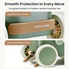 image:imageTiny Land Pull Wagon for Kids PinkSage